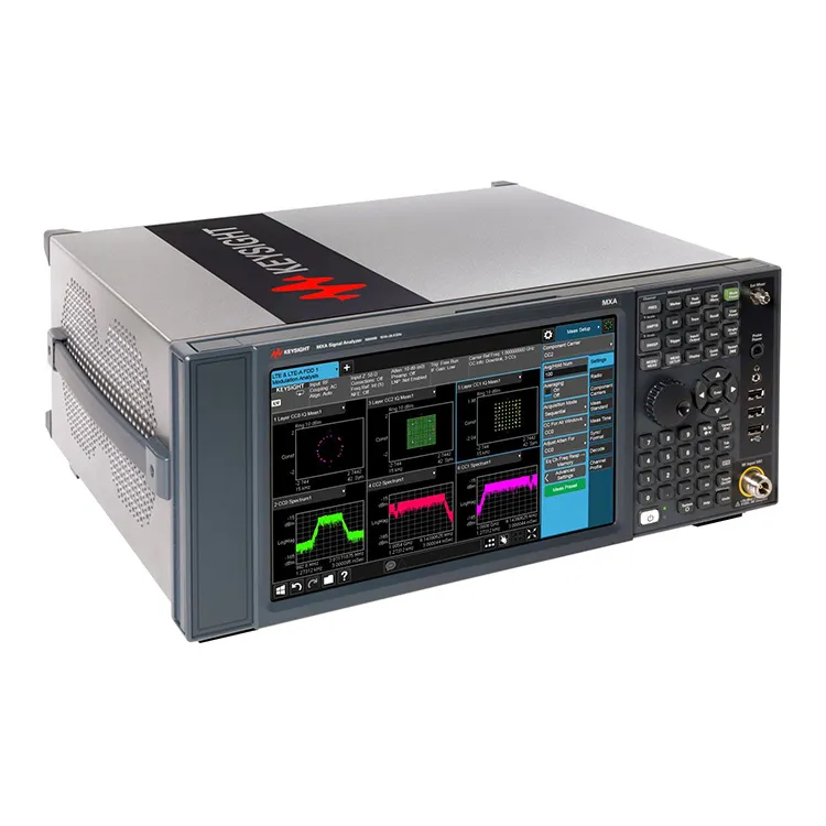 What is the difference between a signal analyser and a spectrum analyser?