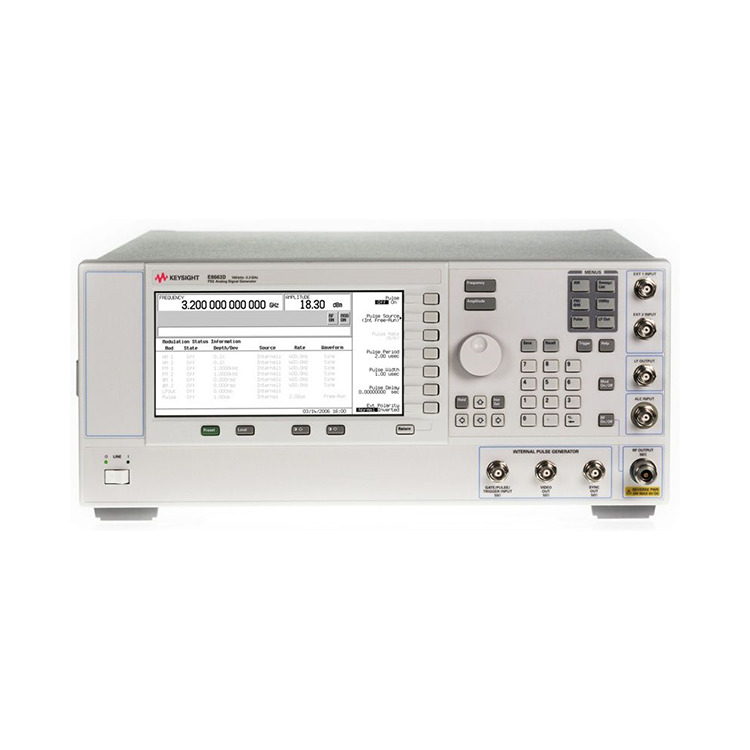 E8663D PSG Signal Generators