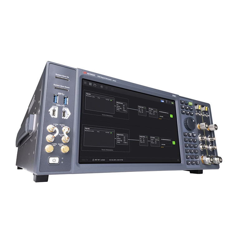 M9484C VXG Vector Signal Generators