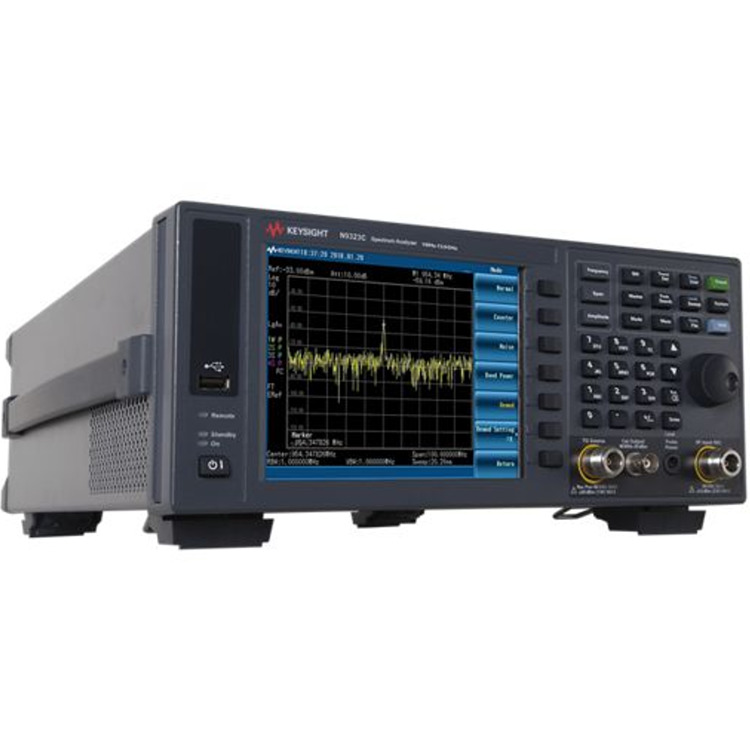 N9323C Basic RF Spectrum Analyzers