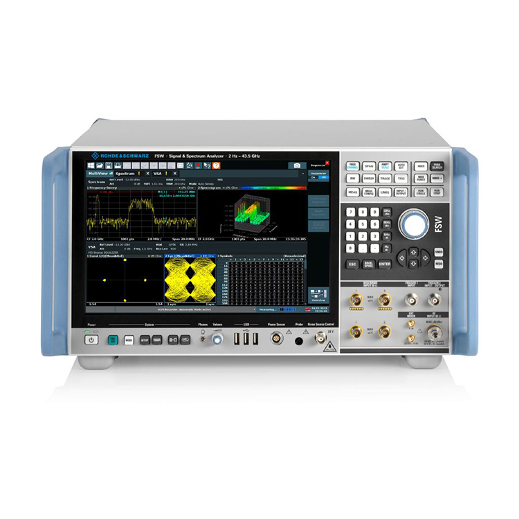 R&S FSW13 Signal and Spectrum Analyzer