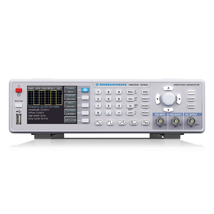 R&S HMF2550 Baseband Signal Generator