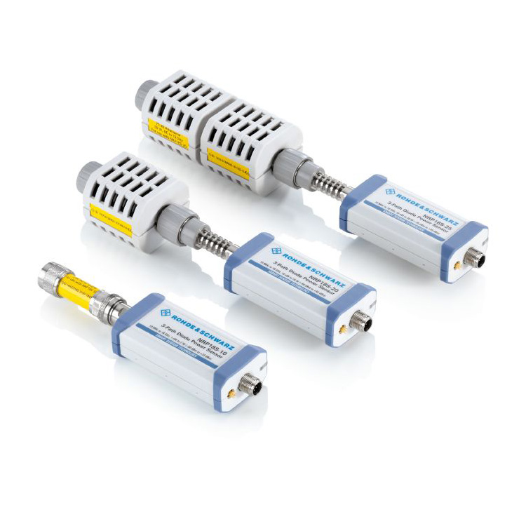 R&S NRP33S Three-path Diode Power Sensors