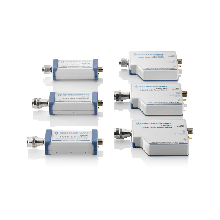 R&S NRP50SN Three-path Diode Power Sensors