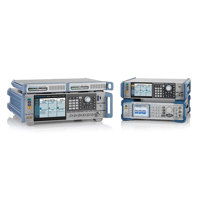 R&S SGS100A RF Analog Signal Generators