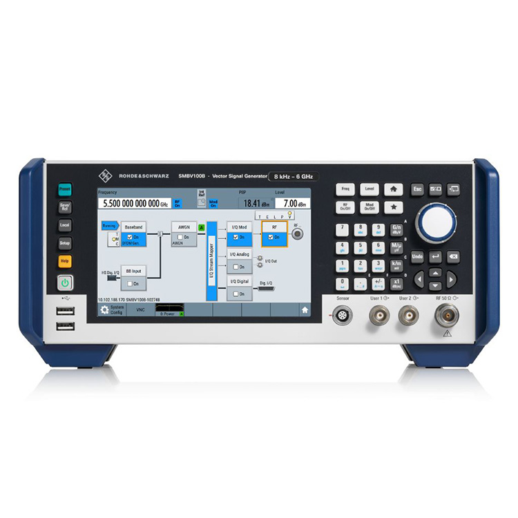 R&S SMBV100B Signal Generators