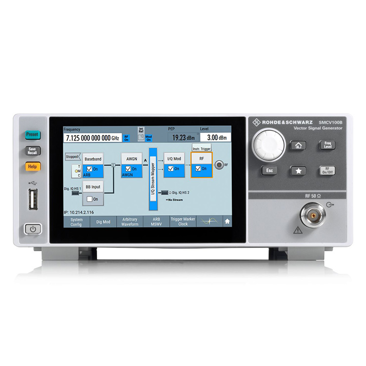 R&S SMCV100B Broadcast Signal Generators