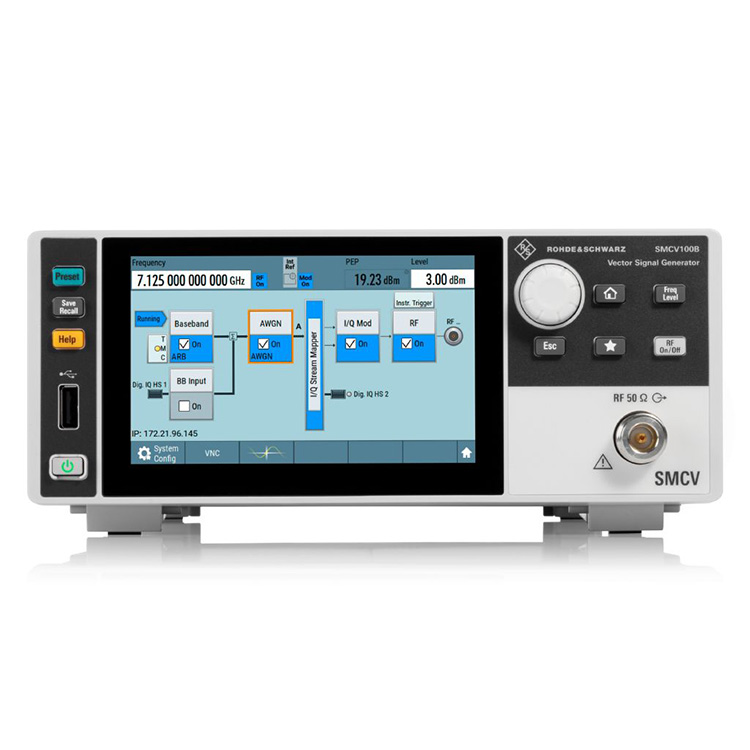 R&S SMCV100B Signal Generators