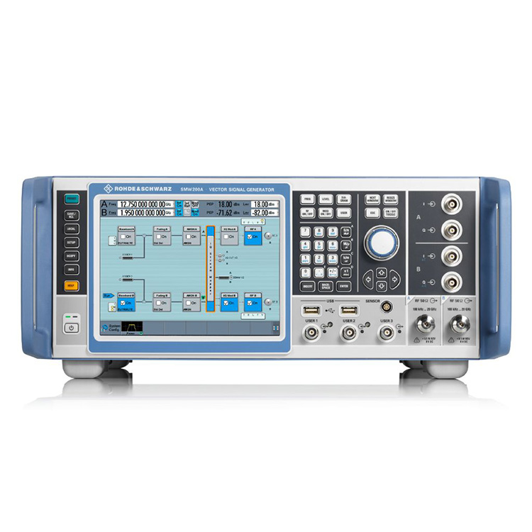 R&S SMW200A Signal Generators