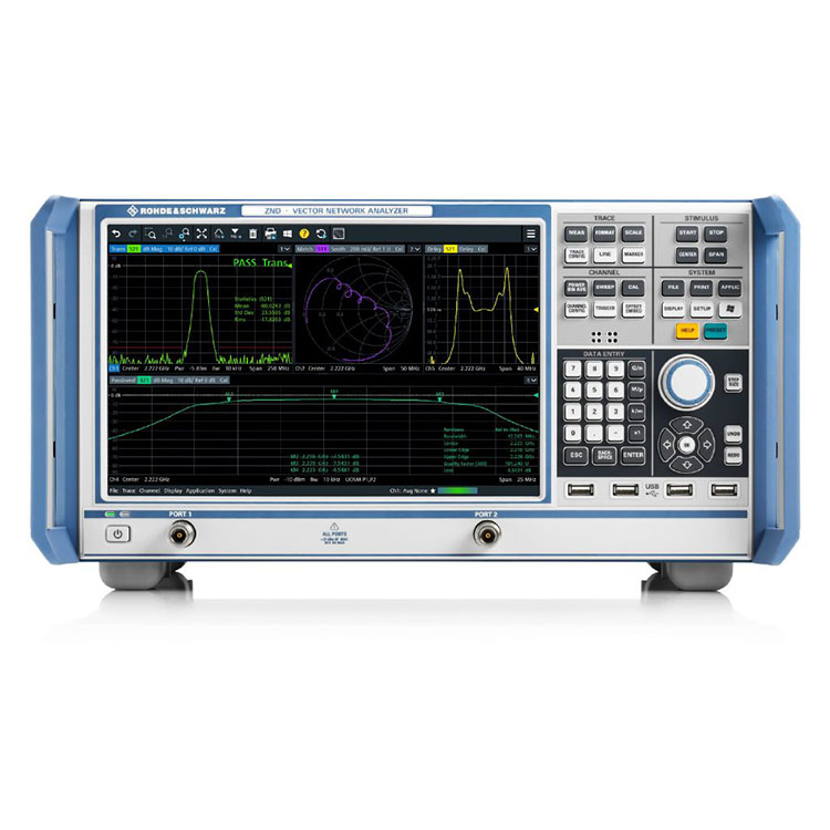 R&S ZND Vector Network Analyzers